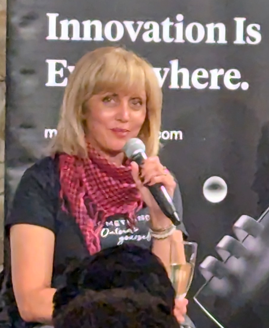 Jyoti Gondek The Pioneer