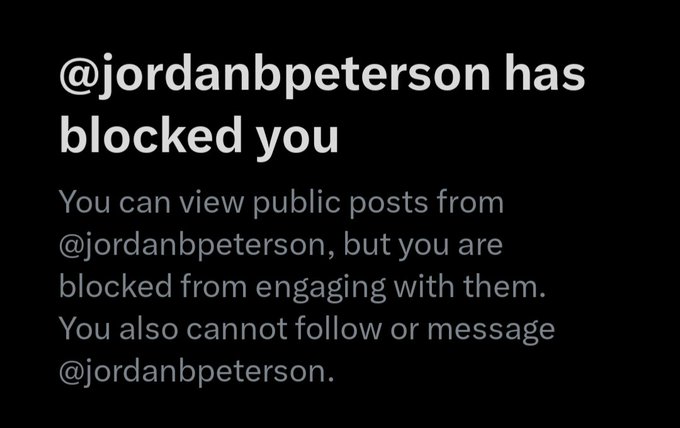 Jordan Peterson