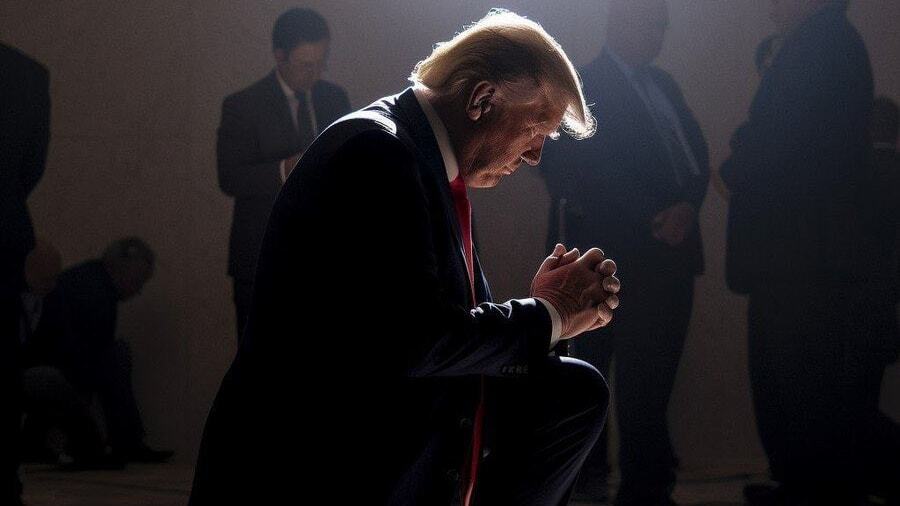 Trump Will Protect God in America