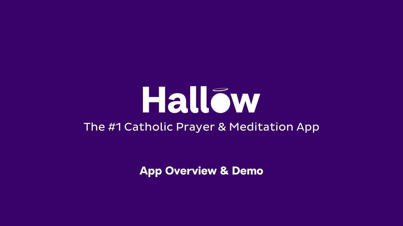 Hallow App Becomes First Religious App to Hit #1 in the App Store