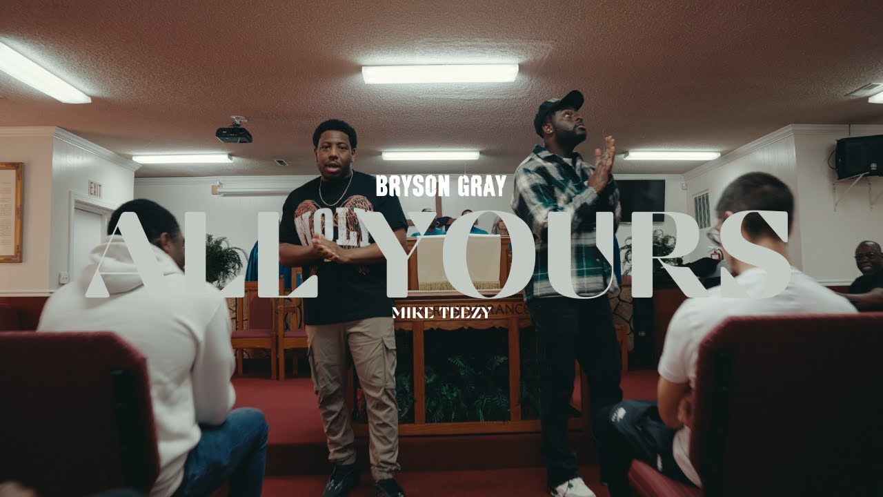 Bryson Gray Releases ALL YOURS Featuring Mike Teezy
