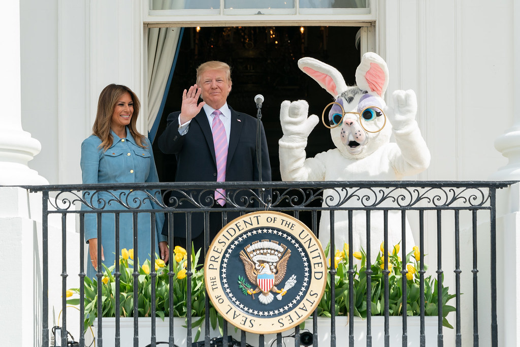 Trump’s Easter Message