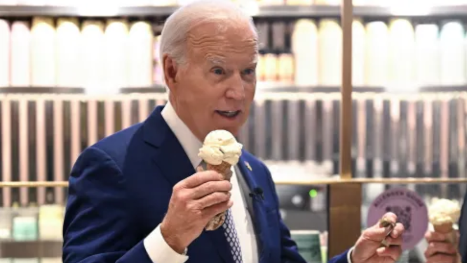 Biden Ripped For Interview With Seth Myers