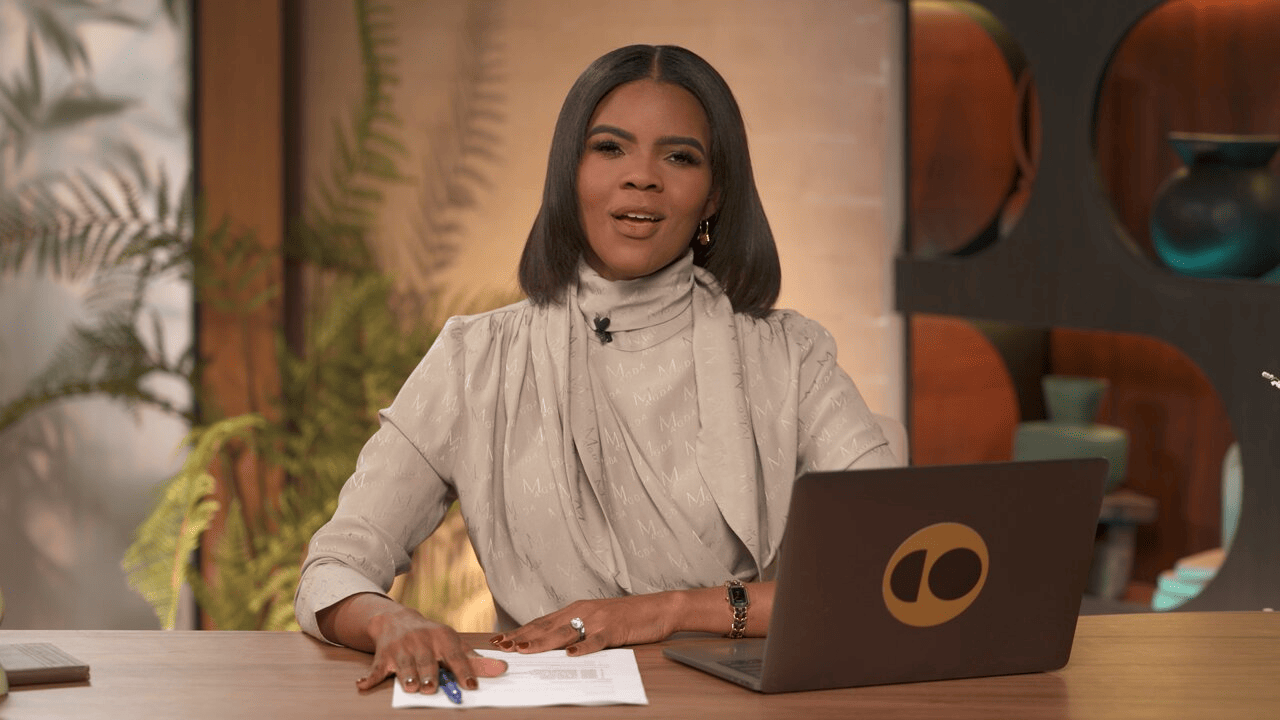 Candace Owens Gets Fired From The Daily Wire