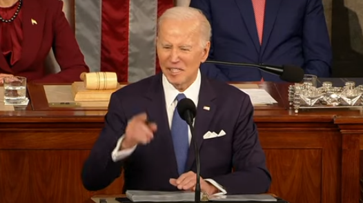 LIVE RECAP: Biden’s State of The Union Address