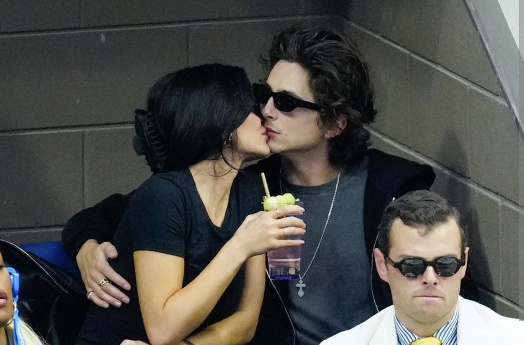 Fans Think Kylie Jenner and Timothee Chalamet Have Broken Up