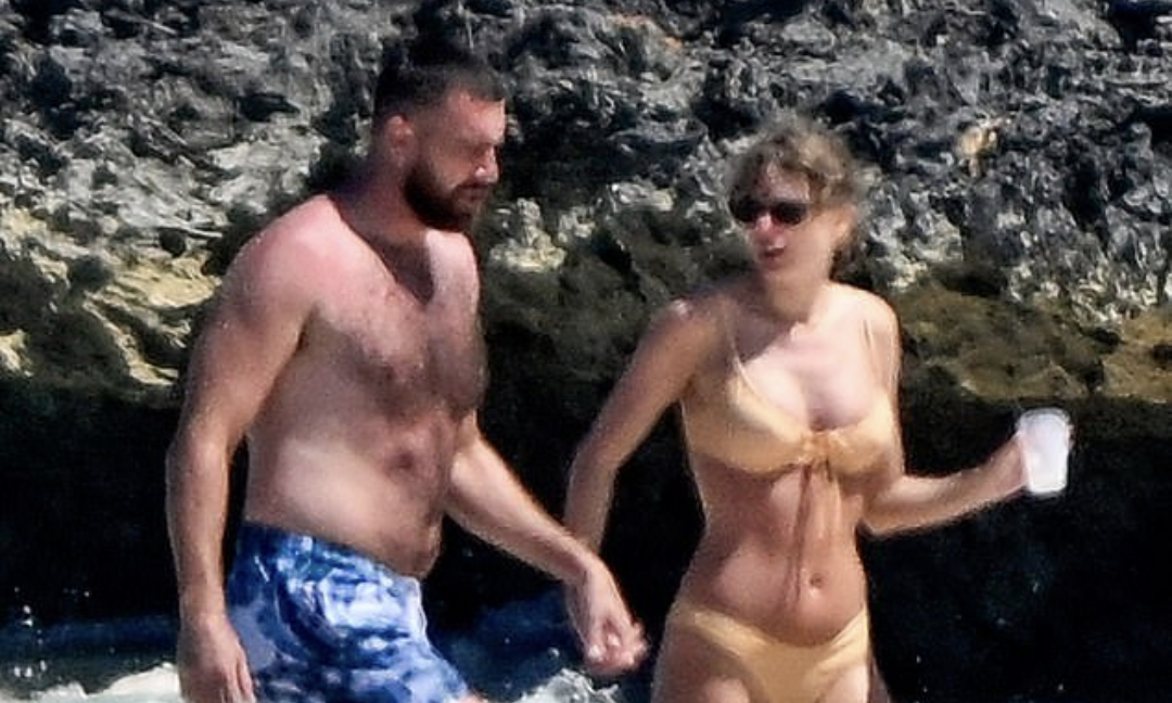 Taylor Swift and Travis Kelce Take Vacation on $18,000 per Night Bahamas Estate