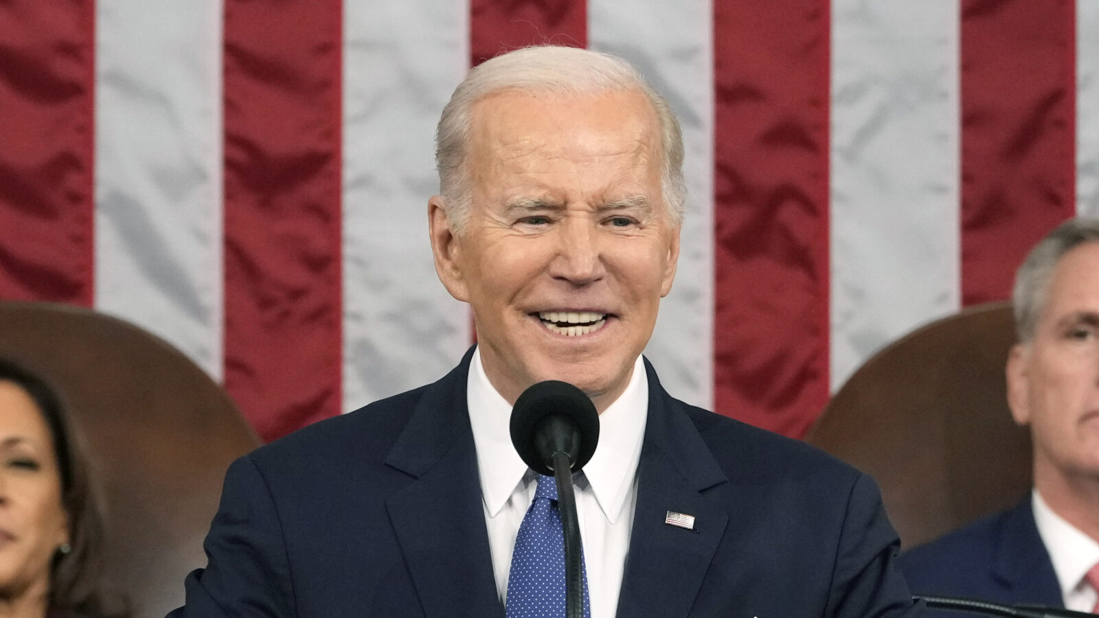 Everything You Need to Know About Biden’s State of The Union Address