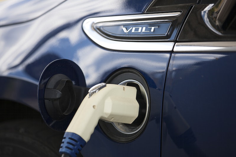 Alberta to Begin Taxing Electric Vehicles