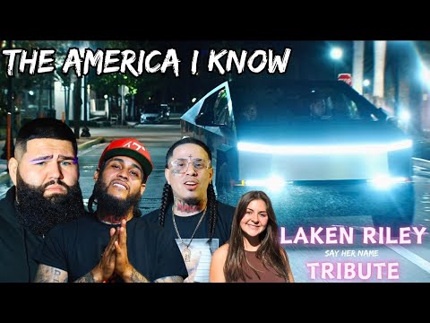 Trump Latinos and Jimmy Levy Release Laken Riley Tribute: The America I Know