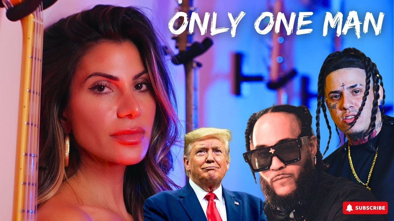Trump Latinos and Hadas Levy Release “Only One Man”