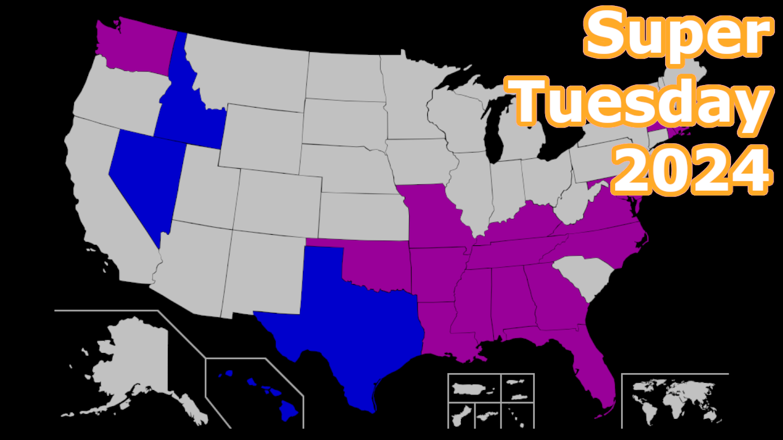 Everything You Need to Know About Super Tuesday 2024
