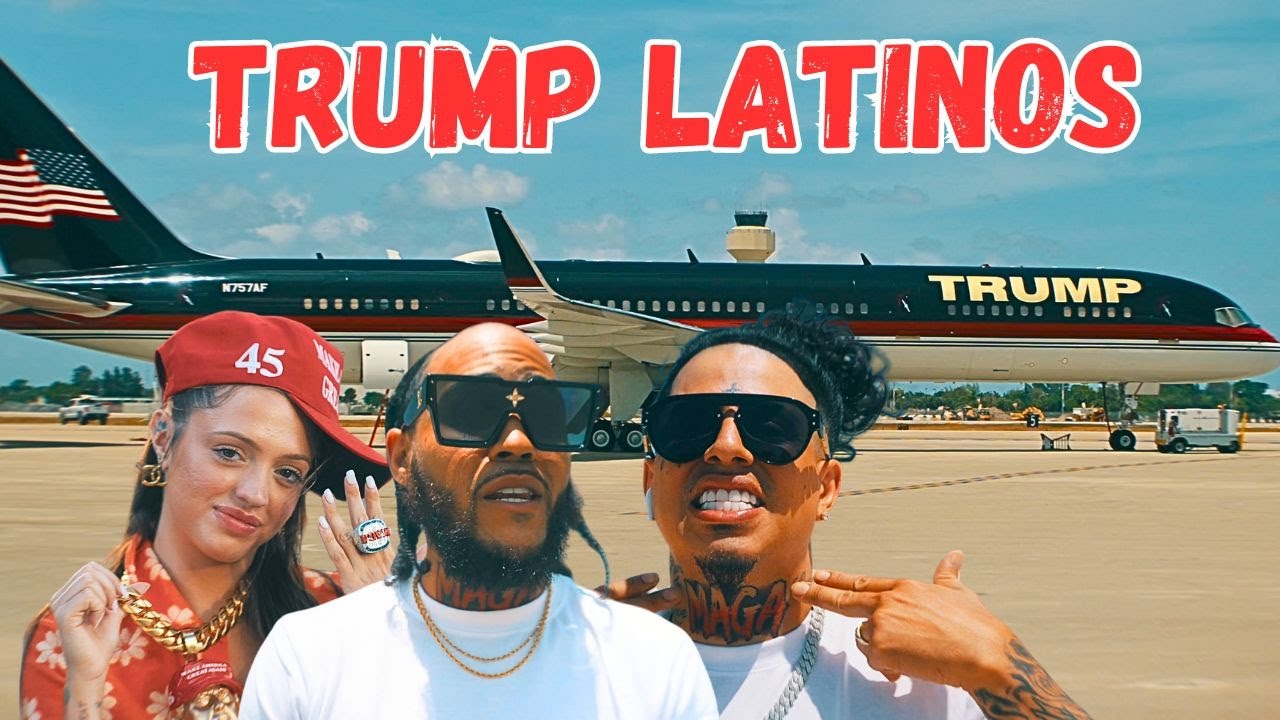 Trump Latinos “Question For You” Lyrics